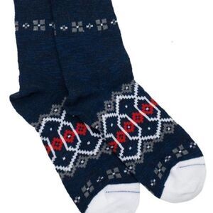 Birkenstock Inuit Jeans Socks New Large 5-7